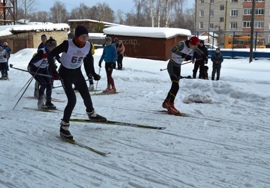 Баулин, Ботвинов старшие