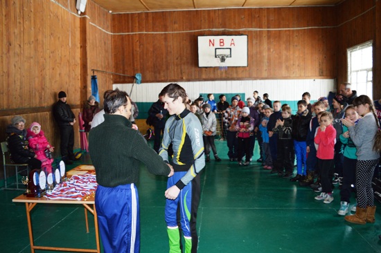 награждение