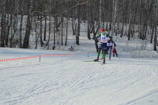 Иван на дистанции