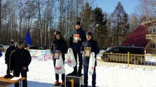 Михаил чемпион