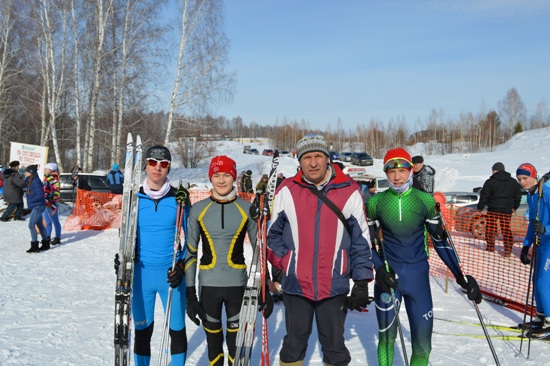 с Виктором Васильевичем
